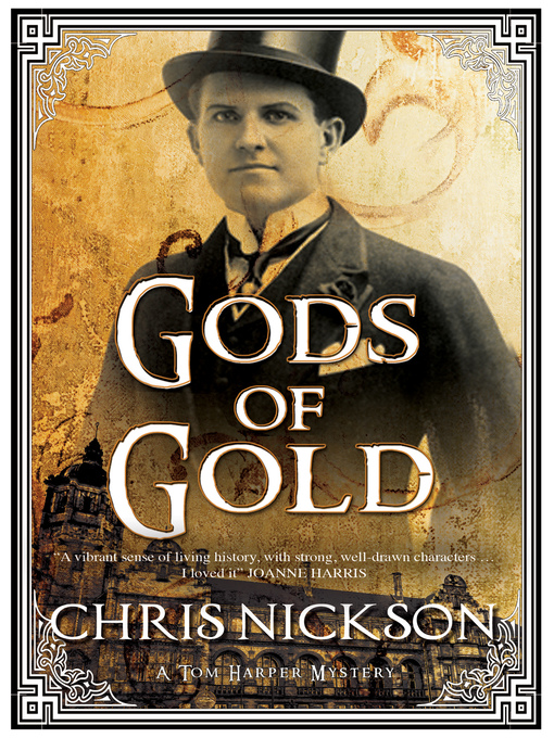 Title details for Gods of Gold by Chris Nickson - Available
